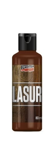 Pentart Lazúr 80 ml - Gesztenye