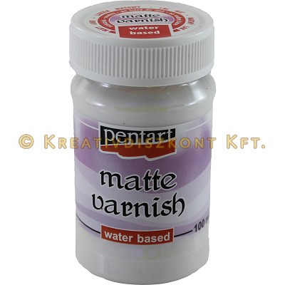 Pentart Matt lakk - 100 ml