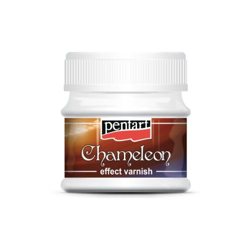 Pentart Chameleon lakk 50 ml - Arany