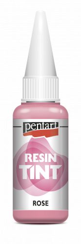 Pentart Gyantaszínező tinta 20 ml Rózsaszín