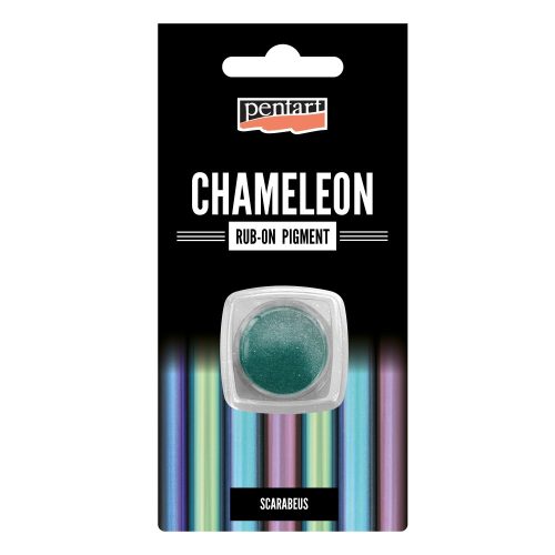 Rub-on pigment kaméleon effect 0,5 g szkarabeusz 