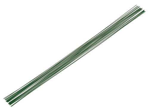 Merevítő drótszál zöld 1,2x500 mm 20 db