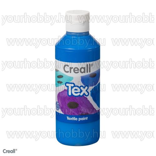 Creall Textilfesték 250 ml - Kék