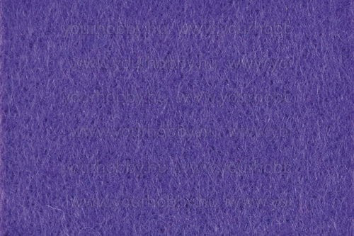Barkácsfilc puha 20x30 cm x 1,5 mm viola