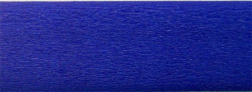 Krepp papír 50x200 cm kék