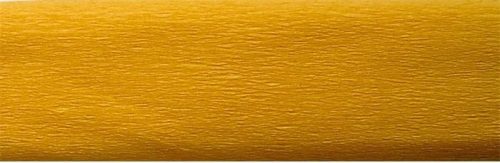 Krepp papír 50x200 cm világos narancs