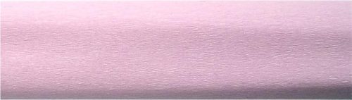 Krepp papír 50x200 cm világos rózsaszín