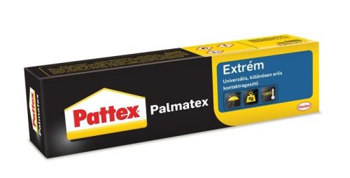 Pattex Palmatex Extrém /kontaktragasztó/ 120 ml