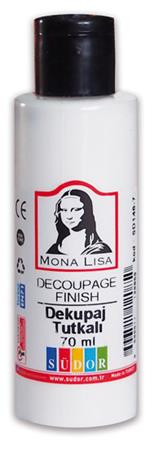 Mona Lisa Decoupage ragasztó 3 az 1-ben 70ml