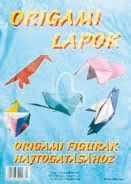 Origami papír 20x20 cm 100 lap