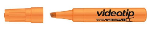 Szövegkiemelő 1-4 mm ICO narancssárga