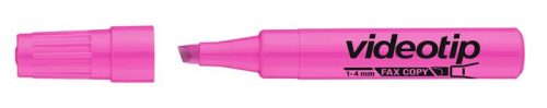 Szövegkiemelő ICO 1-4 mm rózsaszín 1 db