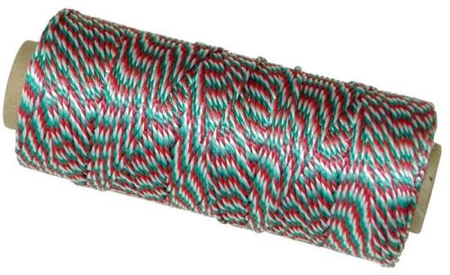 Victoria Kötözőzsineg nemzeti színű polipropilén 100 m
