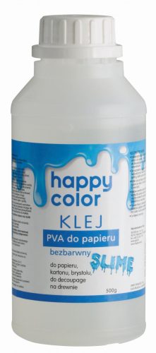 Happy Color PVA ragasztó papírhoz 500 g