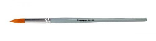 Happy Color Nejlon szintetikus kerek ecset "1" 1 mm