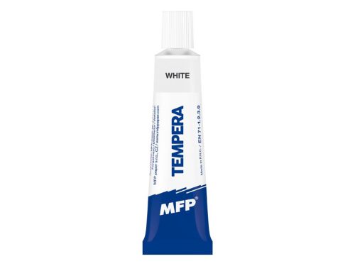 MFP Tempera festék 12 ml - Fehér