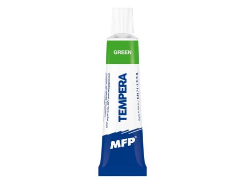 MFP Tempera festék 12 ml - Zöld