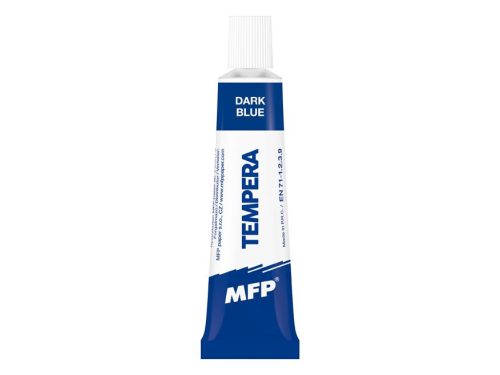MFP Tempera festék 12 ml - Sötét kék