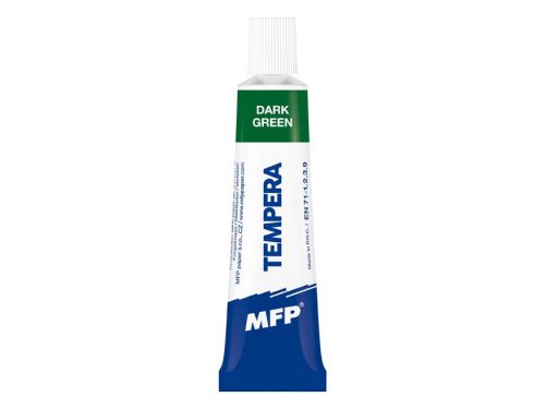 MFP Tempera festék 12 ml - Sötét zöld