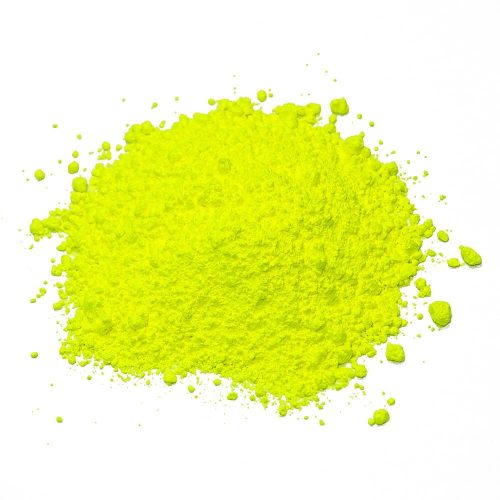 Fluoreszkáló neon pigment 10 g citrom