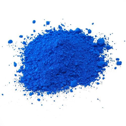 Fluoreszkáló neon pigment 10 g kék