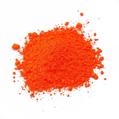 Fluoreszkáló neon pigment 10 g narancs