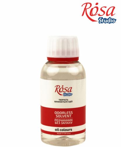 Rosa Studio Oldószer szagtalan olajfestékhez 125 ml