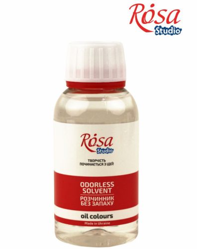 Rosa Studio Oldószer szagtalan olajfestékhez 250 ml