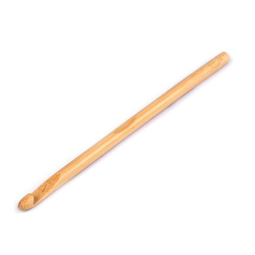 Bambusz horgolótű 7 mm