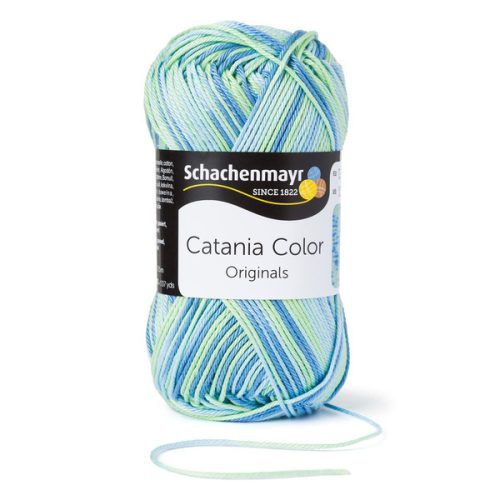 Catania Color 50 g fonal friss 