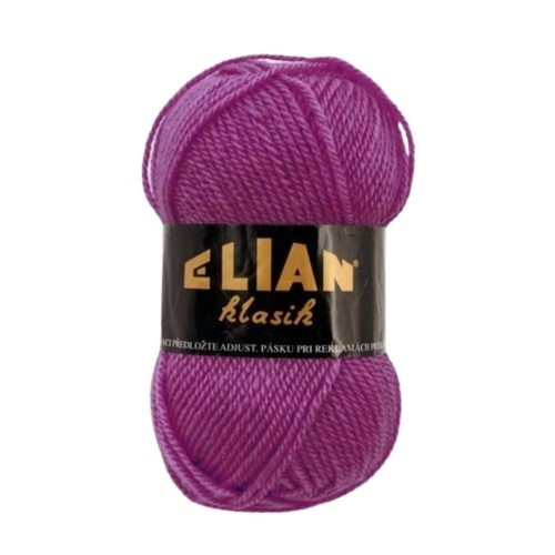 Elian Klasik kötőfonal 50 g bizánci lila