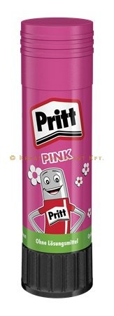 Ragasztóstift 20 g HENKEL "Pritt Pink"