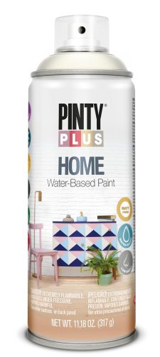 Pintyplus HOME festékspray 400 ml tejfehér