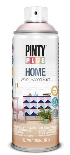 Pintyplus HOME festékspray 400 ml világos rózsaszín
