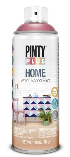 Pintyplus HOME festékspray 400 ml sötét rózsaszín