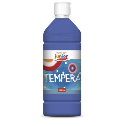 Pentart Tempera festék 100 ml - kék