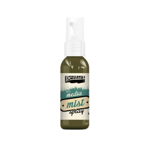 Pentart Média permetfesték spray 50 ml - antikarany