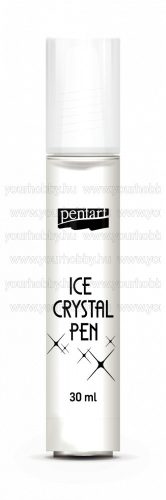 Pentart Jégkristály toll 30ml