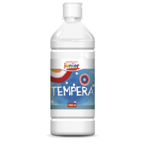 Pentart Tempera festék 500 ml - fehér