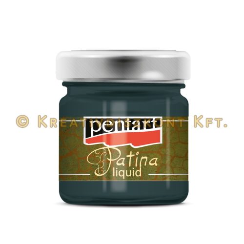 Pentart Folyékony patina bitumenes 30 ml
