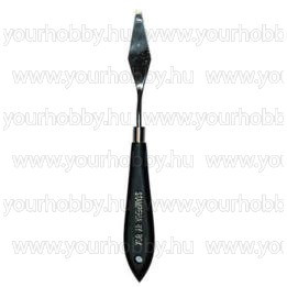 Festő spatula vakolókanálszerű K3T02/S