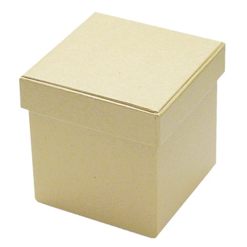 Kocka doboz 2db-os szett 14x14x14 cm, 10x10x10 cm