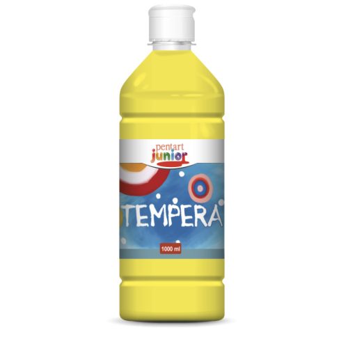 Pentart Tempera festék 100 ml - sárga