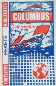 Columbus Ruhafesték 5 g/csomag - piros