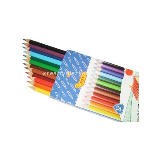 Jovi színes ceruza készlet 12 db-os