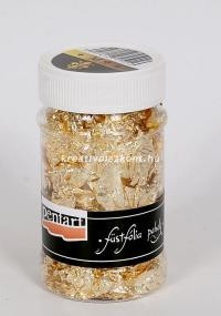 Pentart Füstfólia arany pehely 1 g 100 ml M9
